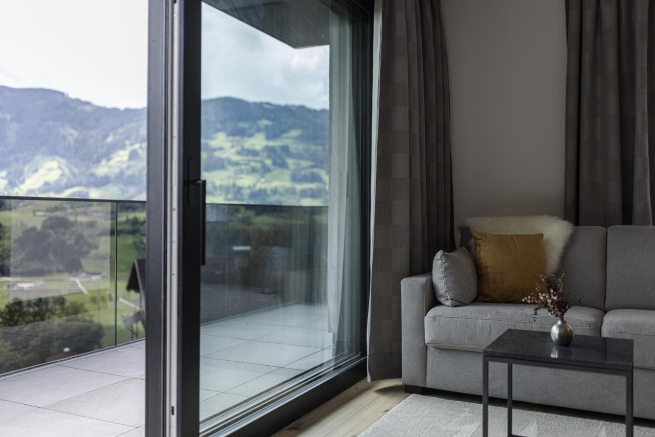 Grand Alpin Panorama Lodge Top 3 Hart im Zillertal Bagian luar foto