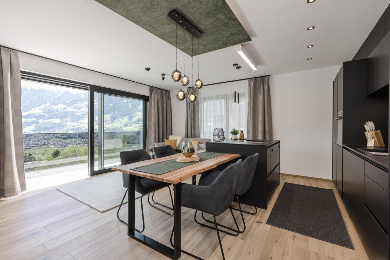 Grand Alpin Panorama Lodge Top 3 Hart im Zillertal Bagian luar foto