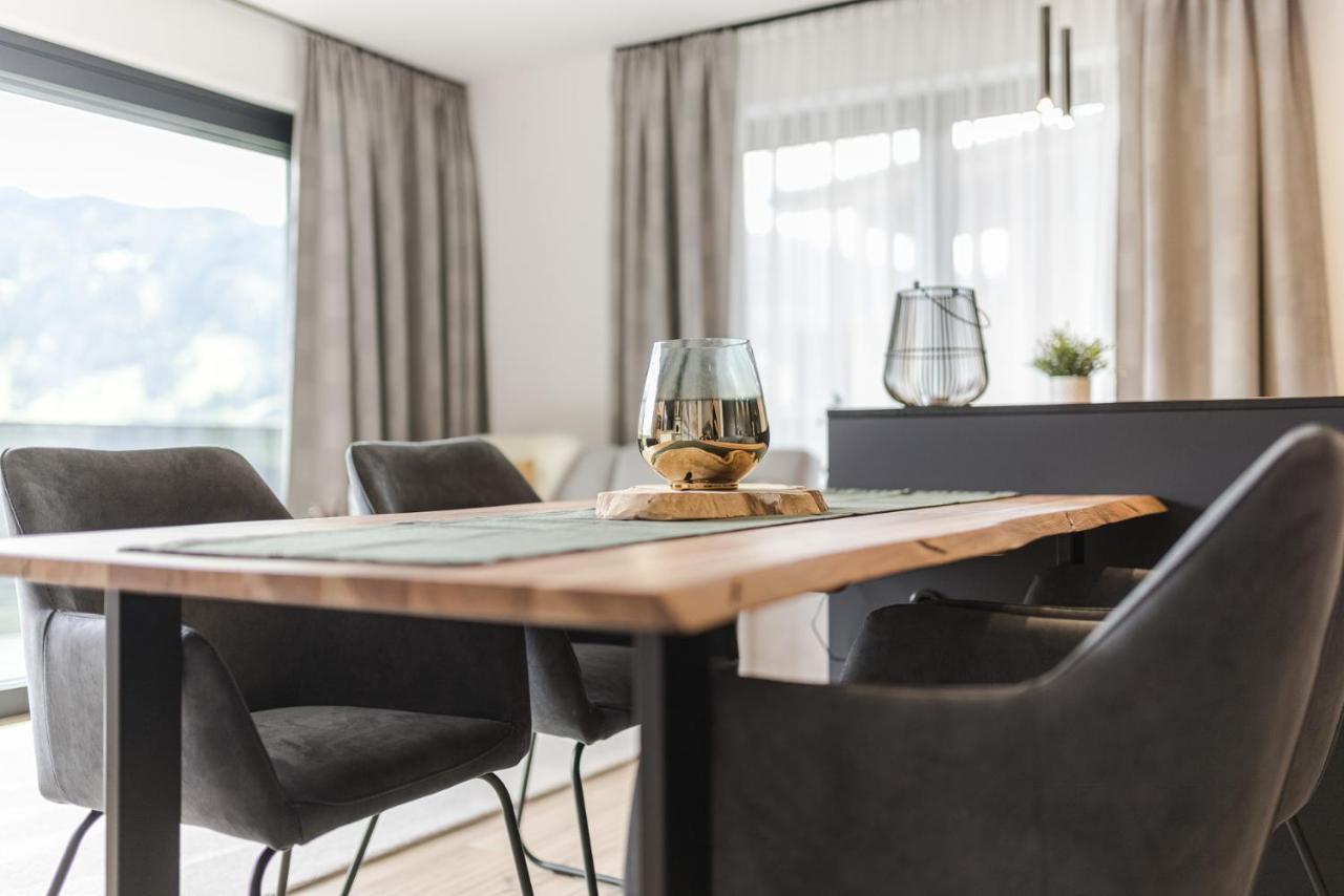 Grand Alpin Panorama Lodge Top 3 Hart im Zillertal Bagian luar foto