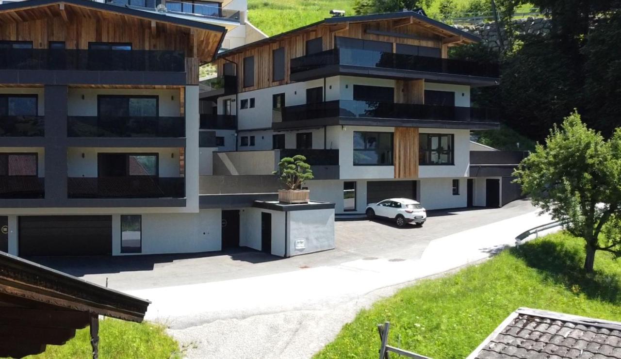 Grand Alpin Panorama Lodge Top 3 Hart im Zillertal Bagian luar foto