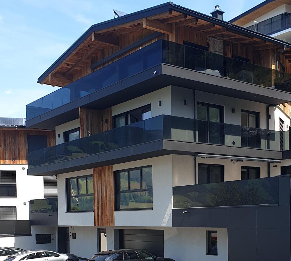 Grand Alpin Panorama Lodge Top 3 Hart im Zillertal Bagian luar foto