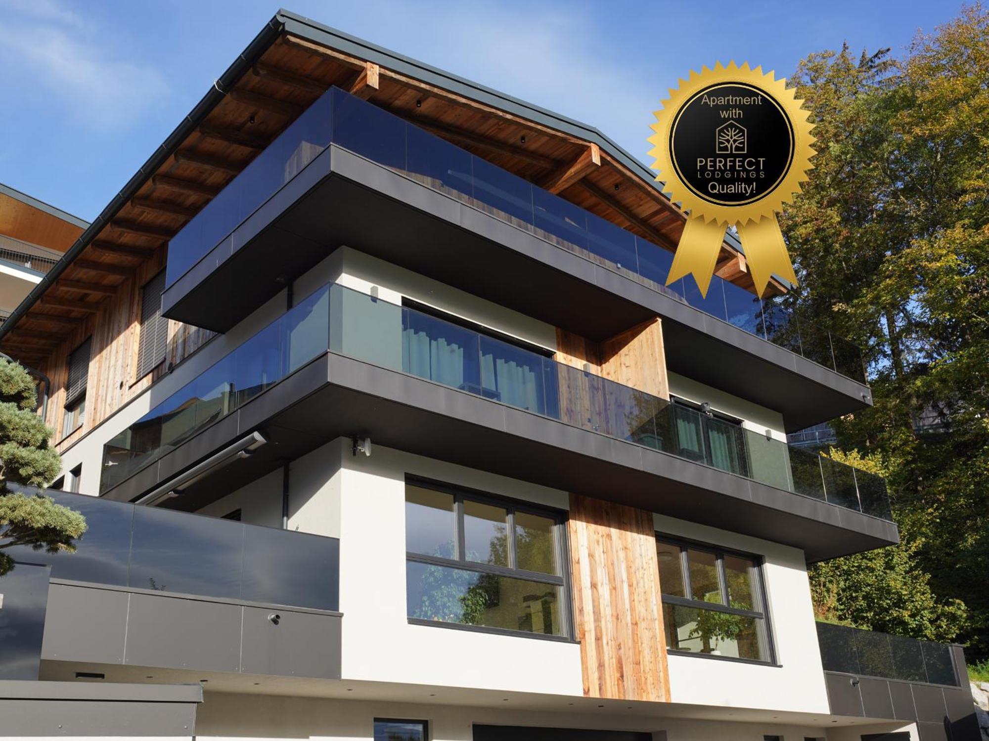 Grand Alpin Panorama Lodge Top 3 Hart im Zillertal Bagian luar foto