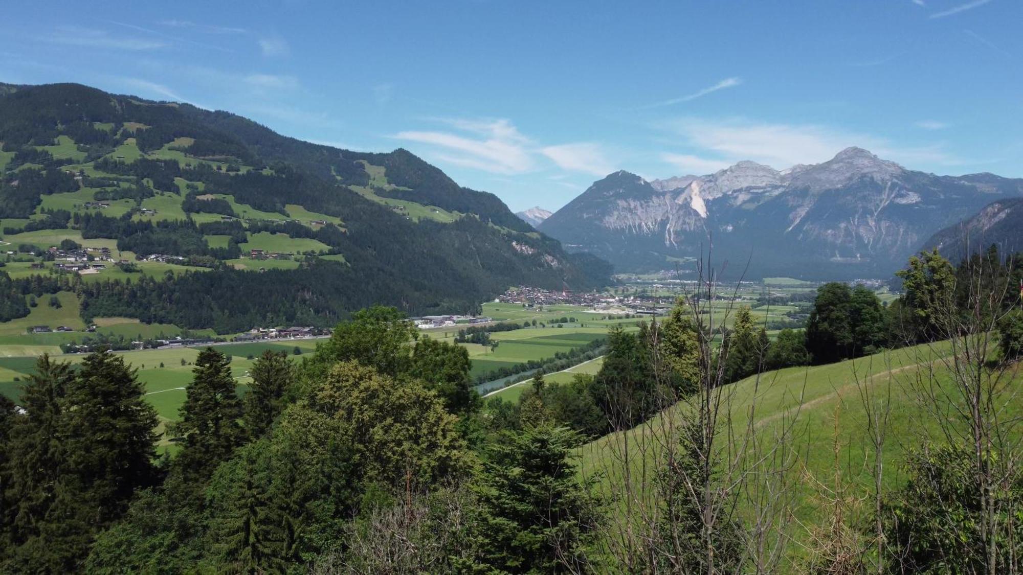 Grand Alpin Panorama Lodge Top 3 Hart im Zillertal Bagian luar foto